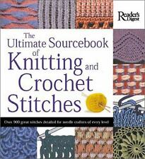 Ultimate sourcebook knitting for sale  USA