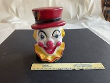 Coin bank clown for sale  Shippensburg