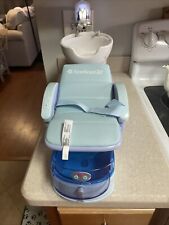 American Girl Doll Spa Chair Beauty Salon Foot Bath for sale  Shipping to South Africa