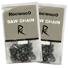 Rocwood chainsaw chain for sale  Shipping to Ireland