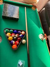 Snooker table good for sale  SHEFFIELD