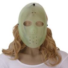 Maschera fluorescente hockey usato  Pescara