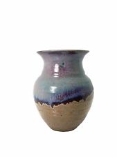 big handmade pottery vase pot for sale  Menan