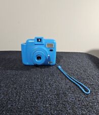TESTED SHARPER IMAGE Instax Blue Instant Camera IC2018 for sale  Shipping to South Africa