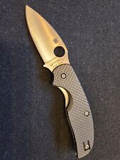 spyderco sage 1 used for sale for sale  Duluth