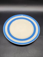 Placa azul vintage da Cornualha Inglaterra cerâmica branca azul comprar usado  Enviando para Brazil