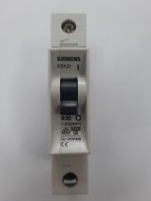 Siemens mcb amp for sale  ROMFORD