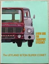 Leyland ton super for sale  LEICESTER
