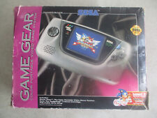 SEGA GAME GEAR PORTÁTIL TESTADO FUNCIONANDO COM CAIXA ORIGINAL comprar usado  Enviando para Brazil