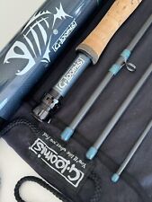 Used, **BEAUTIFUL** 🔥 ~RARE~ G LOOMIS NRX BLUE 5wt 9’ft~4pc fly rod! 🔥 for sale  Shipping to South Africa