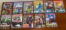 Scootering magazine 2000 for sale  Columbia