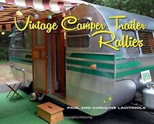 Vintage camper trailer for sale  USA