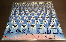 Usado, JEAN MICHEL JARRE ASSINADO / EQUINÓCIO - POLYDOR PD-1-6175 EX comprar usado  Enviando para Brazil