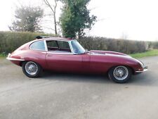 1966 jaguar e type for sale  CHELTENHAM