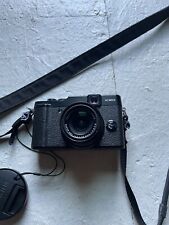 Fuji x20 camera for sale  Granby