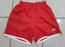 Vintage red umbro for sale  ELY