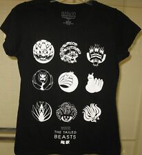 Camiseta Naruto Shippuden manga curta estampa The Tailed Beasts júnior tamanho XL comprar usado  Enviando para Brazil