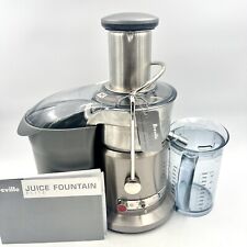 Breville Fountain Elite 1000W Electric Juicer - 800JEXL Tested & Working for sale  Shipping to South Africa