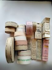 Bus ticket rolls for sale  WIGAN