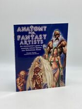 Anatomia dla artystów fantasy przewodnik ilustratora po tworzeniu figurek akcji na sprzedaż  Wysyłka do Poland