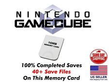 Unlocked gamecube memory d'occasion  Expédié en Belgium