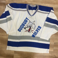 Sudbury wolves vintage for sale  Andover