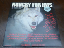 Hungry hits compilation for sale  LYMM