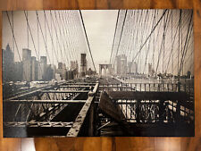Brooklyn bridge canvas for sale  Las Vegas
