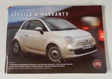 Fiat 500 service for sale  BOLTON