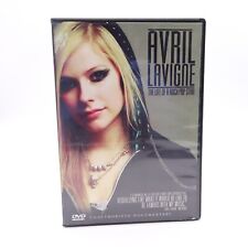 Documentário não autorizado Avril Lavigne: The Life of a Rock Pop Star (DVD) comprar usado  Enviando para Brazil