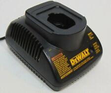 Bateria DeWALT 14.4V carregador DW9118 7.2V - NiCd limpo testado funciona seminovo comprar usado  Enviando para Brazil