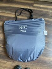 Kampa ct9001 privvy for sale  SOUTHEND-ON-SEA