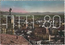 Udine panorama 1956 usato  Polcenigo