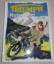 Bildband triumph motorräder gebraucht kaufen  Jever