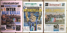 Inter campione italia usato  Reggio Emilia