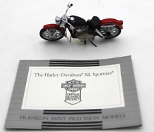 Franklin mint harley for sale  COLCHESTER