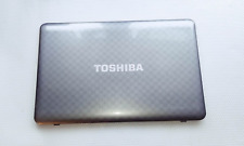 Original Toshiba Satellite L750 L755 Laptop Cinza Tela LCD Tampa Traseira Tampa Superior comprar usado  Enviando para Brazil