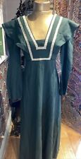 Vintage maxi dress for sale  SHEFFIELD