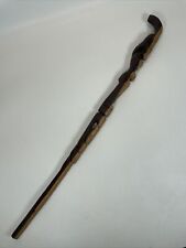 Hand carved cane for sale  De Pere