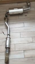 mx5 exhaust mk2 for sale  UK