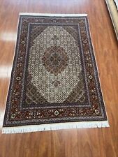 silk oriental handmade rug for sale  Glendale