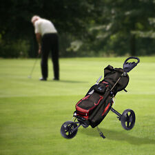 Golf trolley folding for sale  Shipping to Ireland