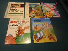 Asterix hardcover alben gebraucht kaufen  Biebesheim