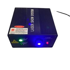 Used, Laser Light 40 Patterns LED Projector DJ Gear Stage Lighting Red Blue Green for sale  Shipping to South Africa