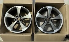 Audi rotor alloy for sale  LONDON