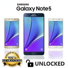 Samsung Galaxy Note 5 N920 32GB 64GB Unlocked Verizon T-Mobile AT&T SmartPhone for sale  Shipping to South Africa