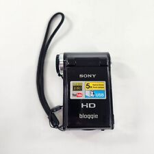 Sony Bloggie MHS-CM5 HD Camcorder Streaming Camera for sale  Shipping to South Africa