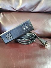 Recessed power strip for sale  Courtland