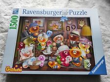 Ravensburger gelini puzzle gebraucht kaufen  Hellingen