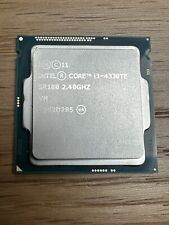 Intel core 4330te d'occasion  Longjumeau